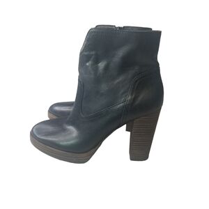 Lucky Brand Queys platform booties